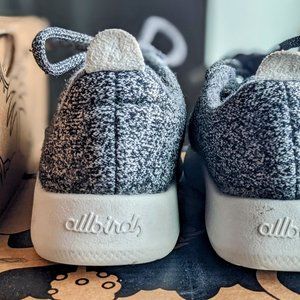 T6 Grey Small birds sneaker